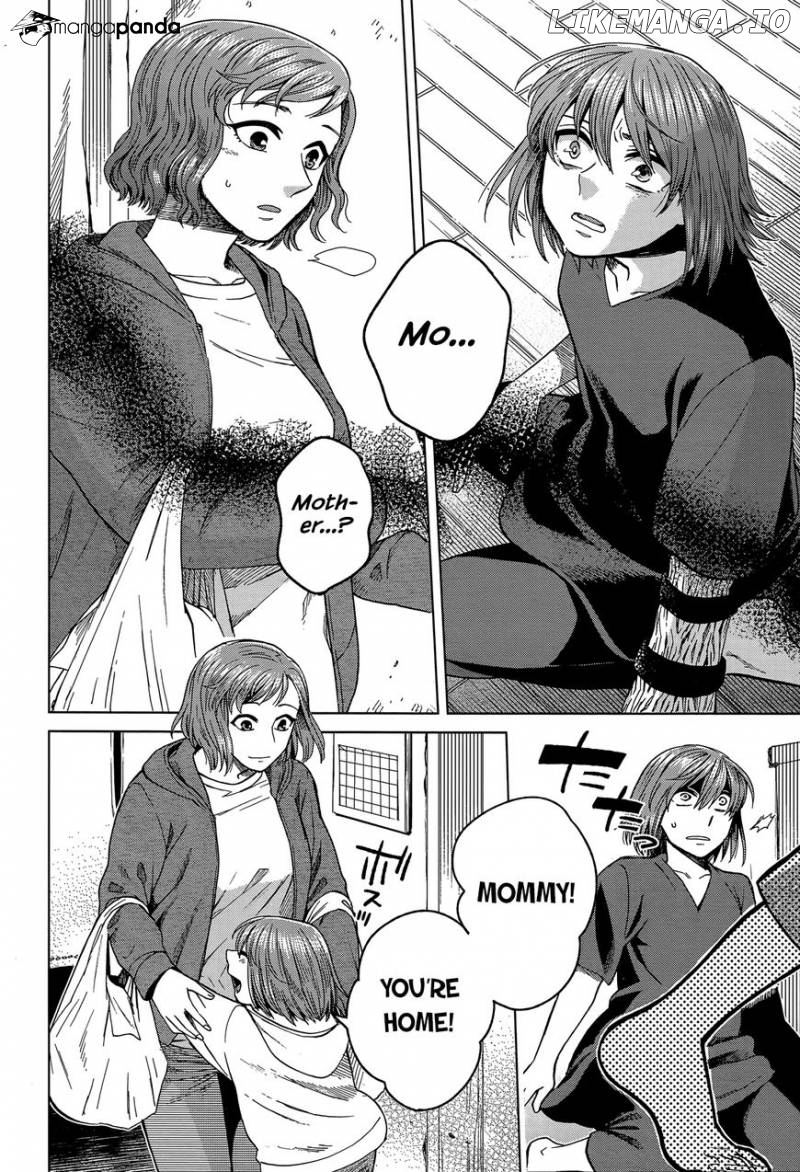 The Ancient Magus Bride, Chapter 42 image 03